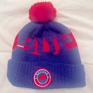 NFL Buffalo Bills winter cap! Excellent condition! 2 available.
